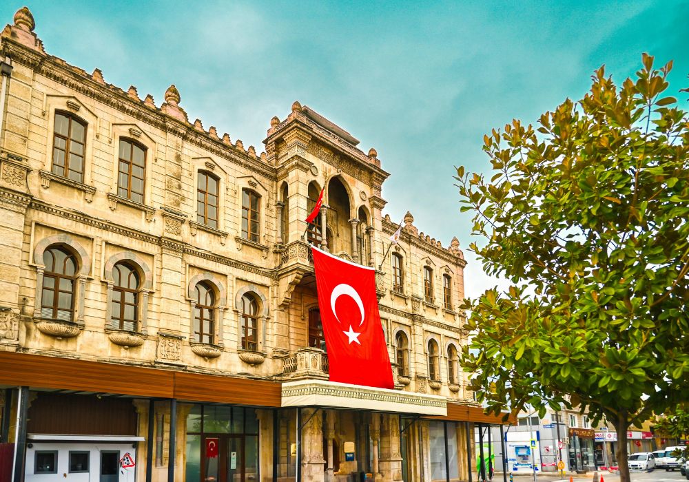 Turkey Hotels