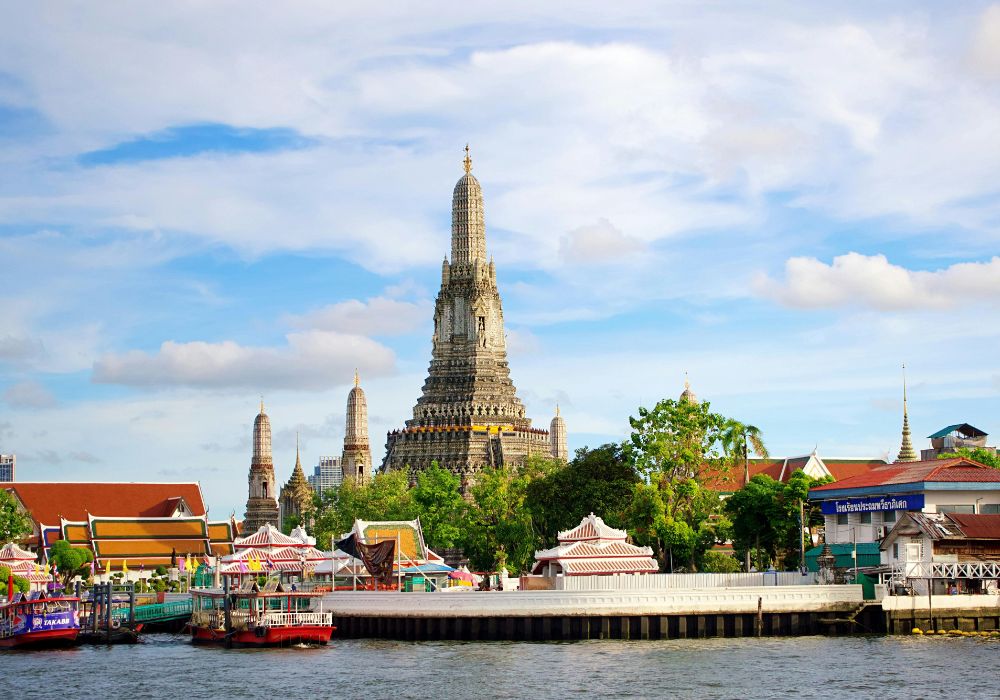 Bangkok tour package from Pakistan