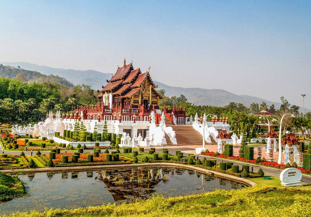 Thailand cultural and family travel experience