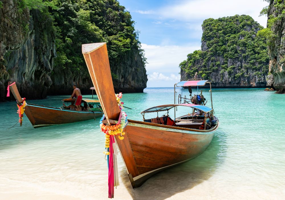 Phuket tour package from Pakistan