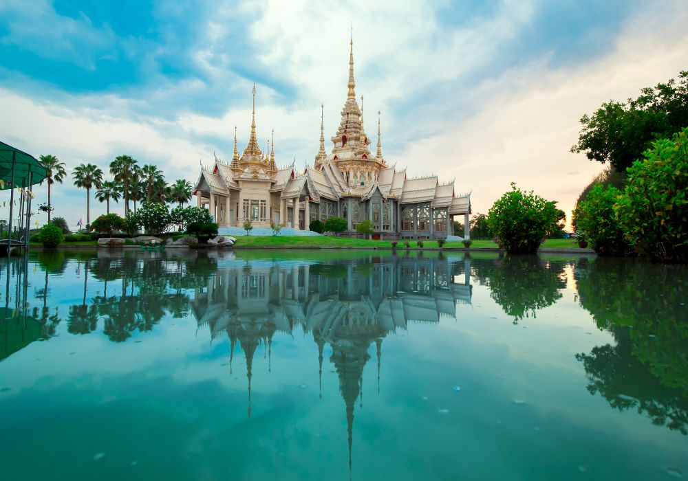 Thailand honeymoon package from Pakistan
